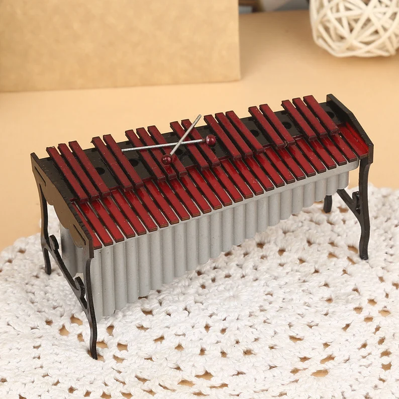 Miniature Marimba Instrument Marimba Music